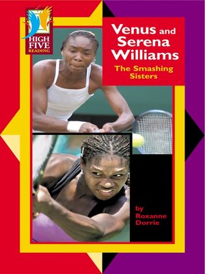 cover image of Venus and Serena Williams
